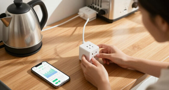 11 Best Smart Plugs With Energy Monitoring for 2026