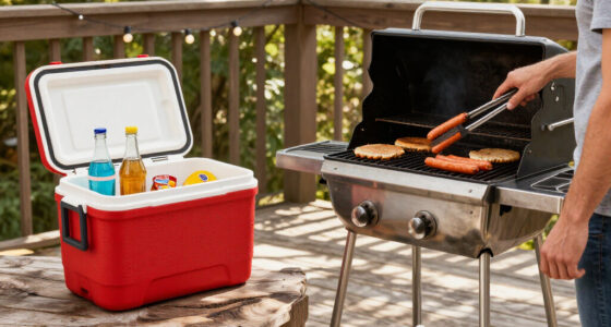 11 Best Tailgating Coolers and Grills for 2026