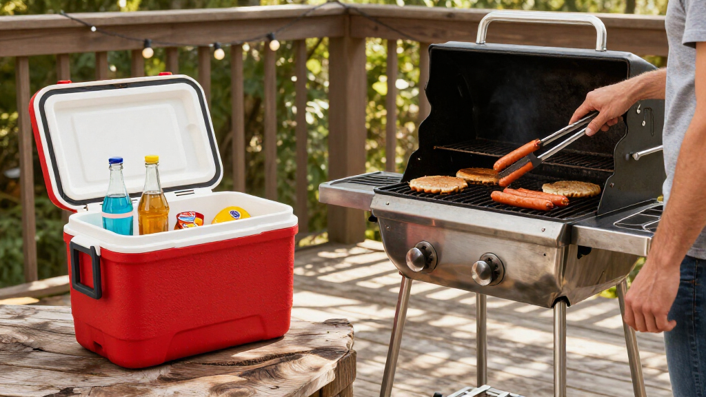 11 Best Tailgating Coolers and Grills for 2026