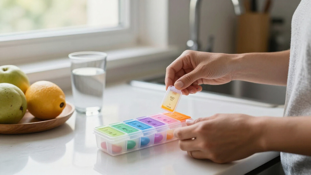 12 Best Pill Organizers in 2026