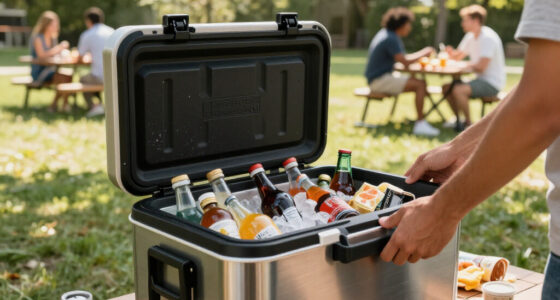 12 Best Portable Tailgating Coolers for Game-Day Convenience in 2026