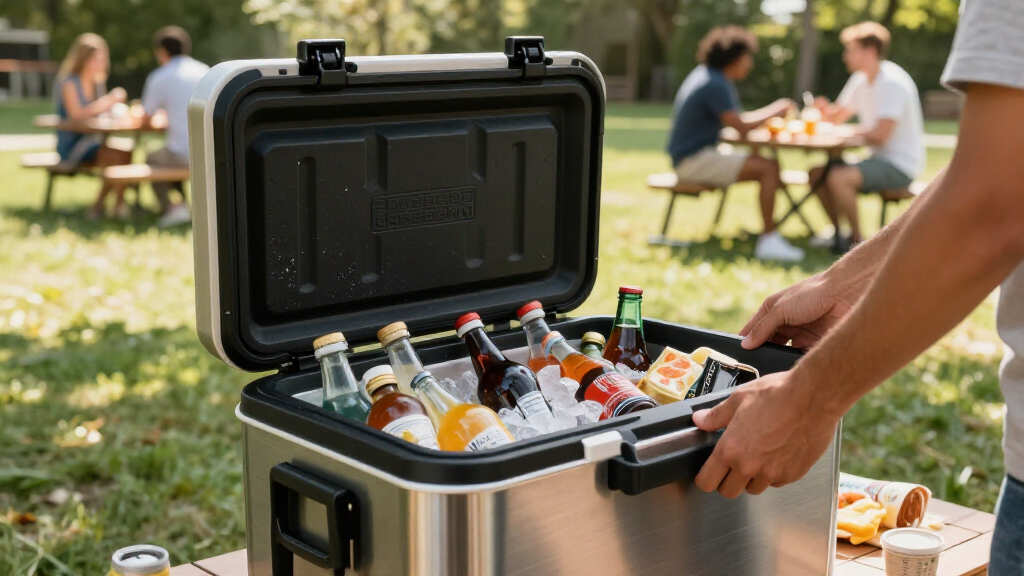 12 Best Portable Tailgating Coolers for Game-Day Convenience in 2026