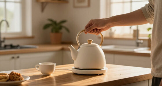 12 Best Quiet Electric Kettles in 2026