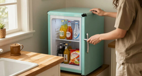 12 Best Retro Mini Fridges in 2026