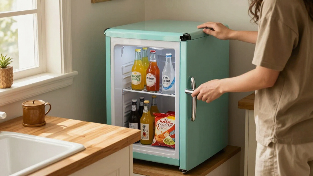 12 Best Retro Mini Fridges in 2026