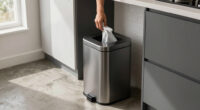 12 Best Stylish Trash Cans for Small Spaces in 2026
