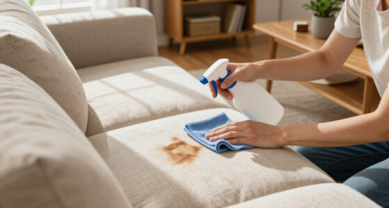 12 Best Upholstery Stain Removers in 2026