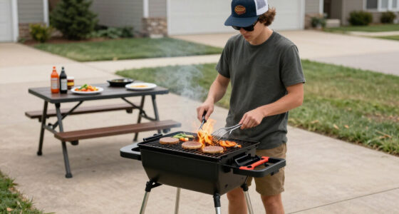 13 Best Tailgating Portable Grills in 2026