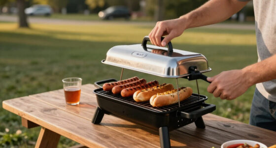14 Best Portable Tailgating Grills in 2026