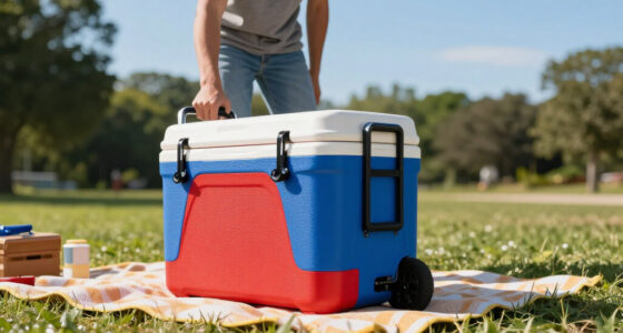 14 Best Tailgating Coolers With Wheels in 2026