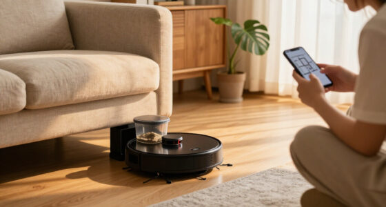 15 Best Robot Vacuums With Self Emptying in 2026