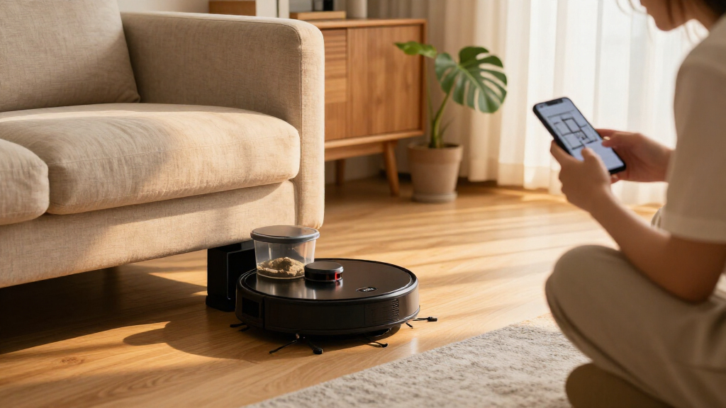 15 Best Robot Vacuums With Self Emptying in 2026
