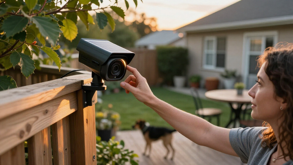 15 Best Solar Security Cameras for Easier Outdoor Monitoring in 2026