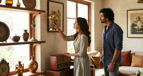 6 Vintage Finds We Love From Aditi Rao Hydari And Siddharth's Chennai Home - Architectural Digest India