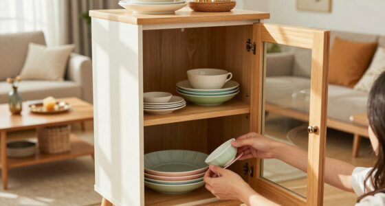 8 Best Living Room Storage Cabinets in 2026