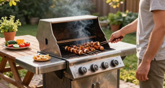 8 Best Outdoor Cooking Appliances in 2026