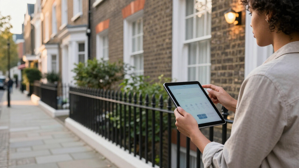 9 London Roads Our Editors Would Like To Live On - House & Garden