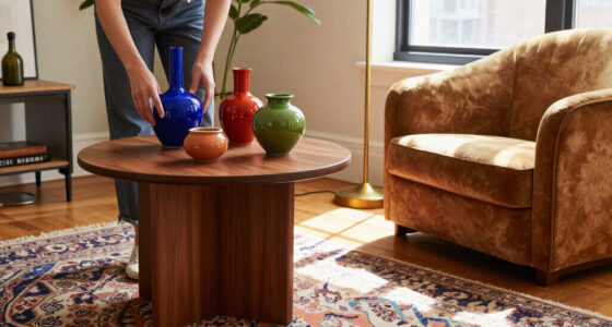 A Chicago Apartment Shows How To Mix Colorful Collections With Classic Furniture