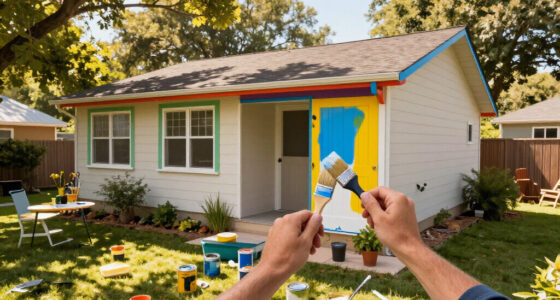 A Designer Transformed A 1977 Sears Kit House Into A Colorful Retreat