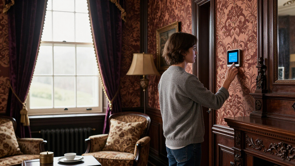 A Safe, Neutral London Victorian Got A Bold Dose Of Personality In Just 8 Months