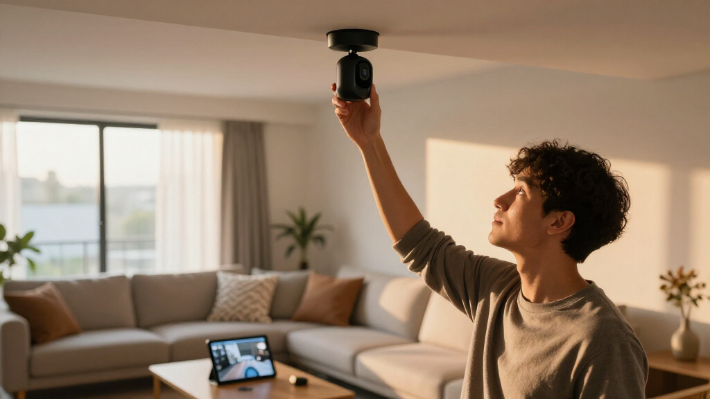 Best Smart Home Security Cameras Compared