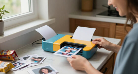 Costco Is Selling The Cutest Mini Photo Printers