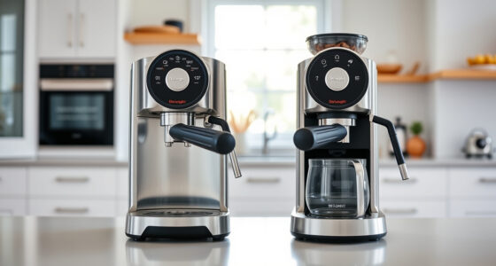 De'Longhi Magnifica S vs De'Longhi La Specialista: Full Comparison