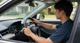 Does Aggressive Driving Really Drain Your EV Battery Faster?