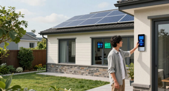 I Had An Entirely Solar Property, But Here’s Why I Ended Up Paying For Utilities
