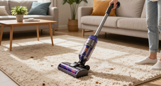 I Tried Dyson’s New V16 Piston Animal Cordless Vacuum