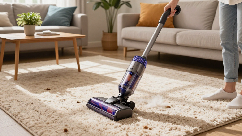 I Tried Dyson’s New V16 Piston Animal Cordless Vacuum