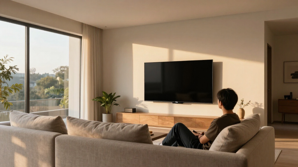 Is the TCL 52-Inch Black Flush Mount Ceiling Worth It? Honest Take + Alternatives