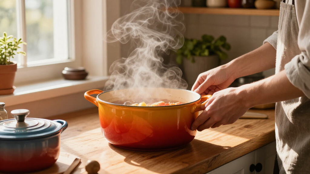 Le Creuset’s Newest Color Is So Classically Chic, I Can’t Believe It’s Been Unreleased (Until Now!)