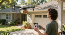 Lowe’s Launches Drone Delivery Pilot