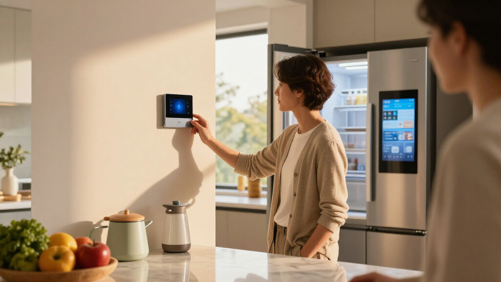 Smart Home Gadgets & Appliances Checklist 2026