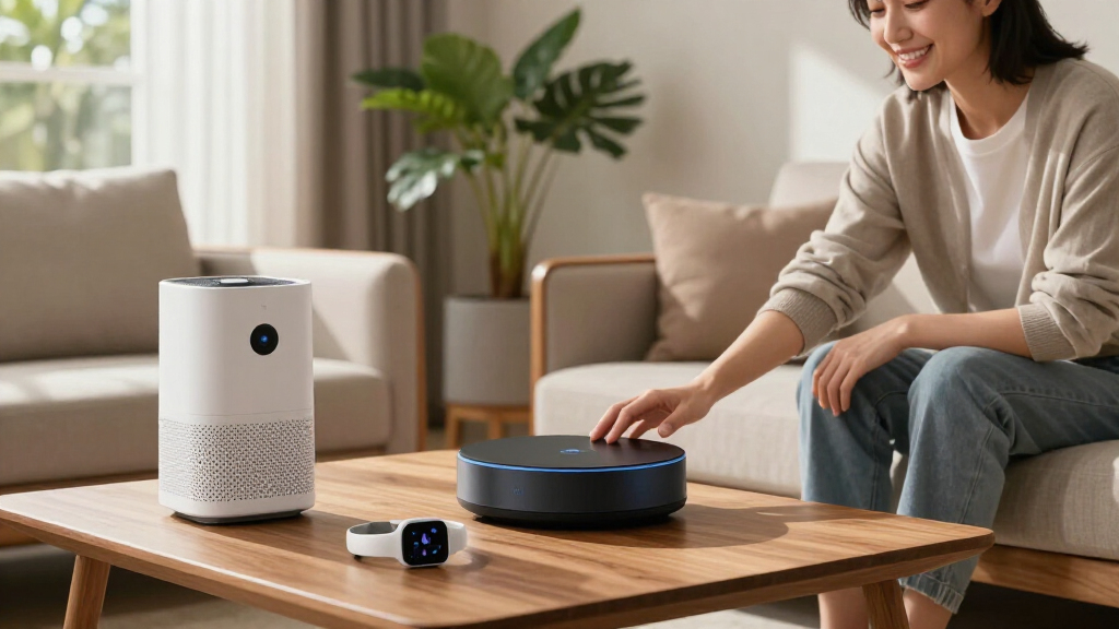 The 10 Best New Home And Wellness Gadgets From IFA 2026 — They’re Seriously Next-Level