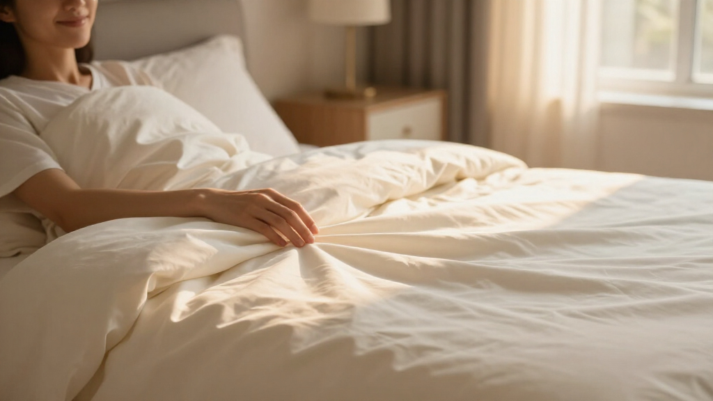 The Buttery-Soft, Oprah-Approved Cooling Sheets I Love
