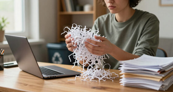 The Surprising Reason Shredded Paper Can’t Always Go In The Recycling Bin