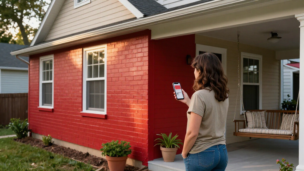 These 2 Exterior Colors Are Dating Your Home, According To A New Study