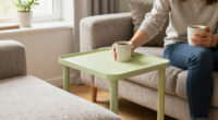 This Classic IKEA Side Table Now Comes In A New Dreamy Color For Only $25