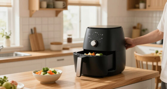 10 Best Air Fryers for Small Kitchens in 2027