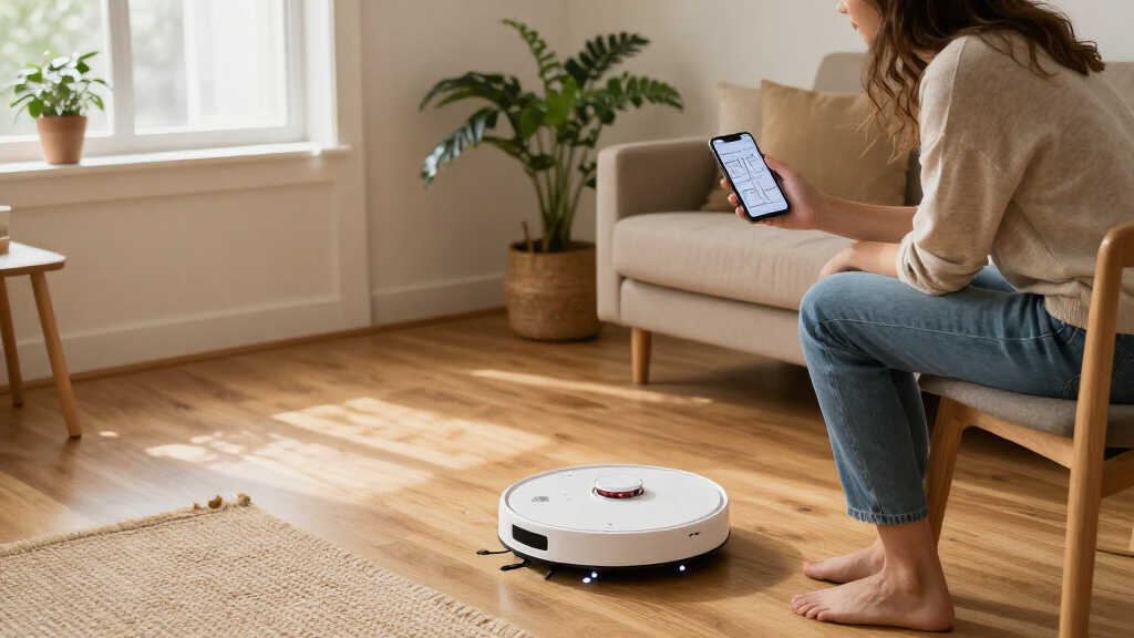 10 Best Robot Vacuums With Mapping for Smarter Home Cleaning in 2027