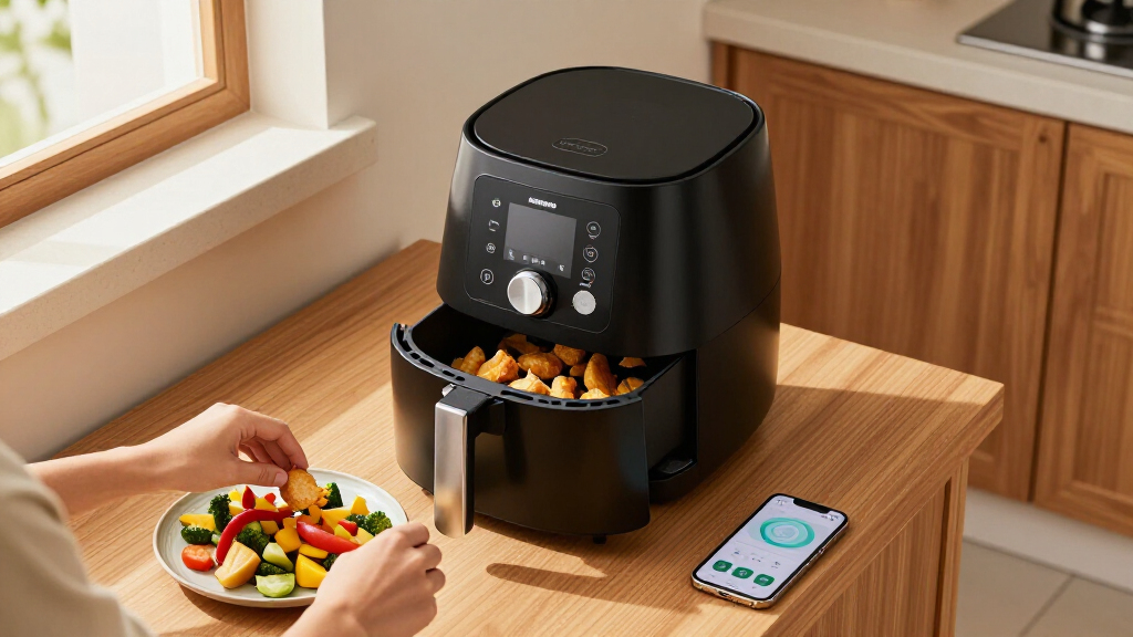 10 Best Smart Air Fryers for Connected Cooking in 2027