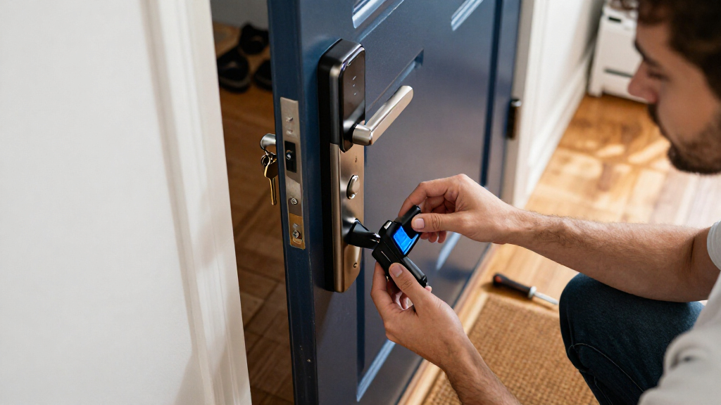 12 Best Smart Locks With Backup Power in 2027