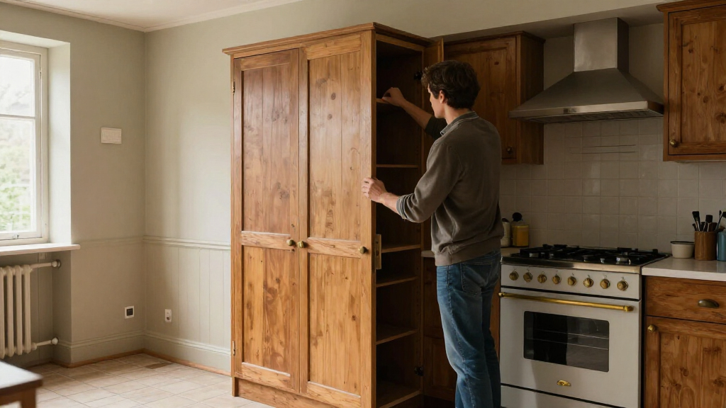 12 Strange Features In Old Homes That Had Surprisingly Practical Purposes