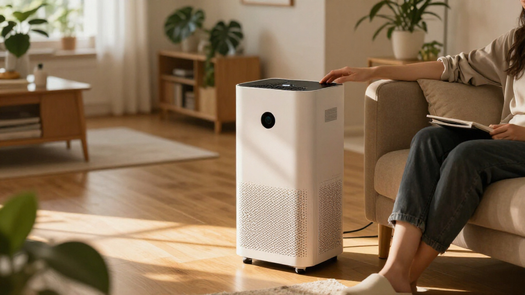 13 Best Air Purifiers for Large Rooms in 2027