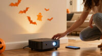 13 Best Smart Halloween Indoor Projectors for Spooky Displays in 2027