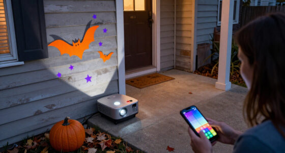 13 Best Smart Halloween Projector Lights for 2027