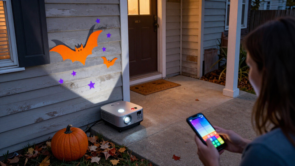 13 Best Smart Halloween Projector Lights for 2027