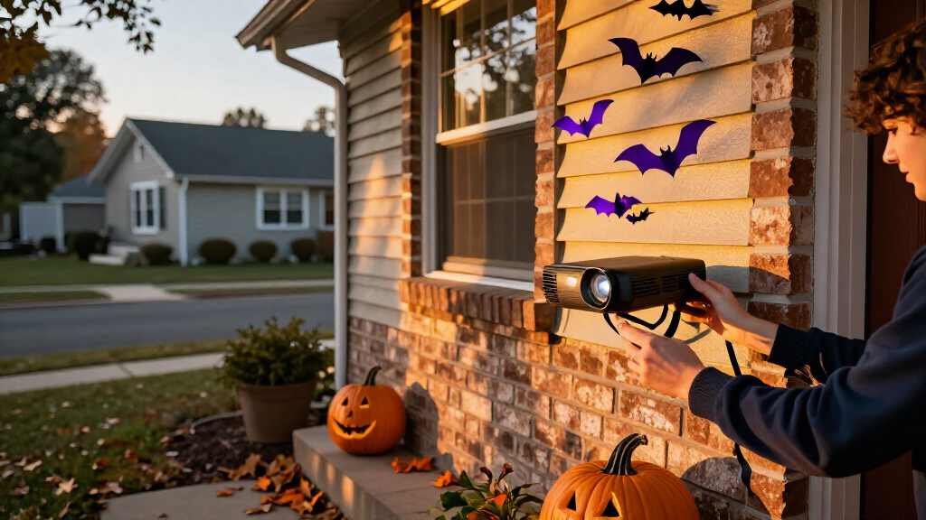 13 Best Smart Halloween Projectors for Spooky Outdoor Displays in 2027